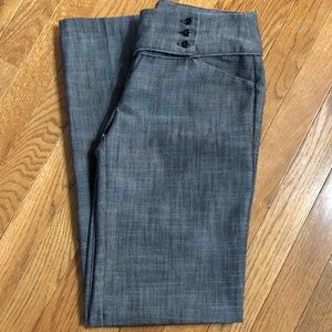 My Michelle gray dress pants